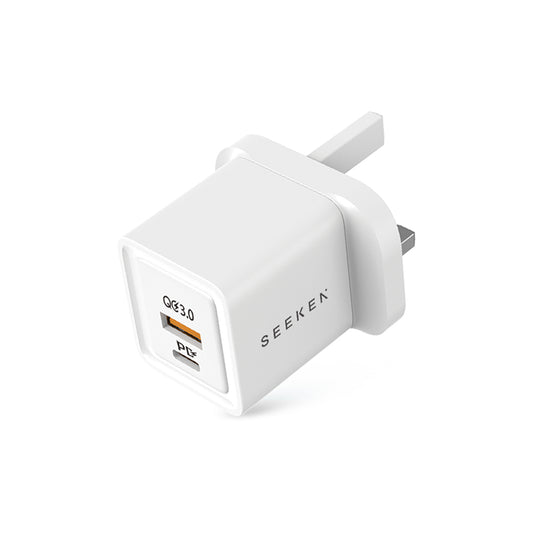 Magneto Duo II – 30W GaN Charger