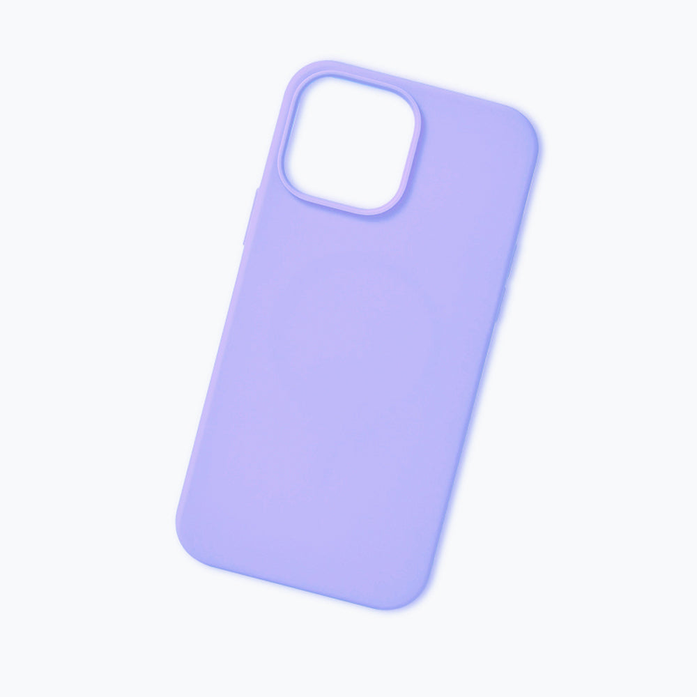 iPhone Silicone Case with Magsafe