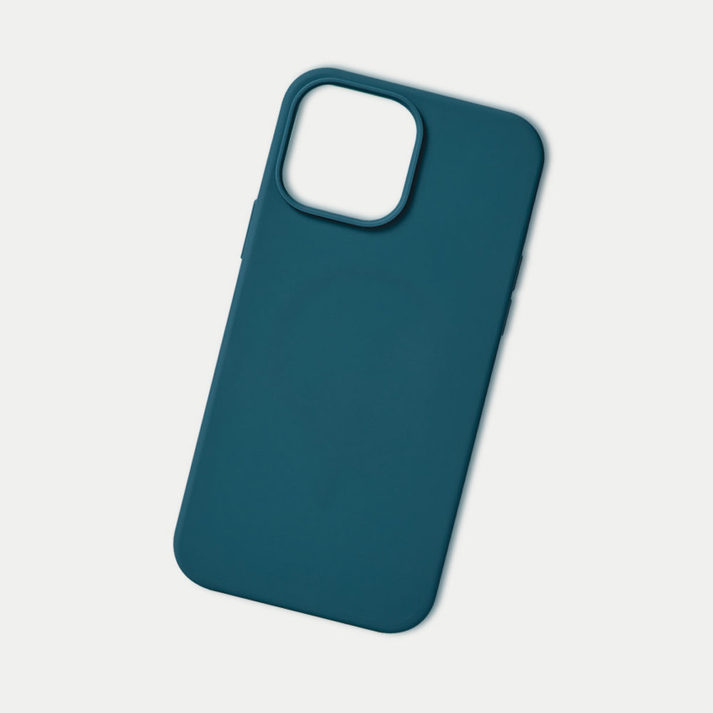 iPhone Silicone Case with Magsafe