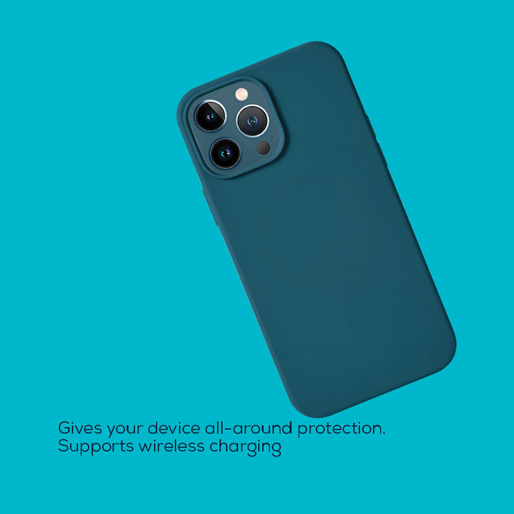 iPhone Silicone Case with Magsafe