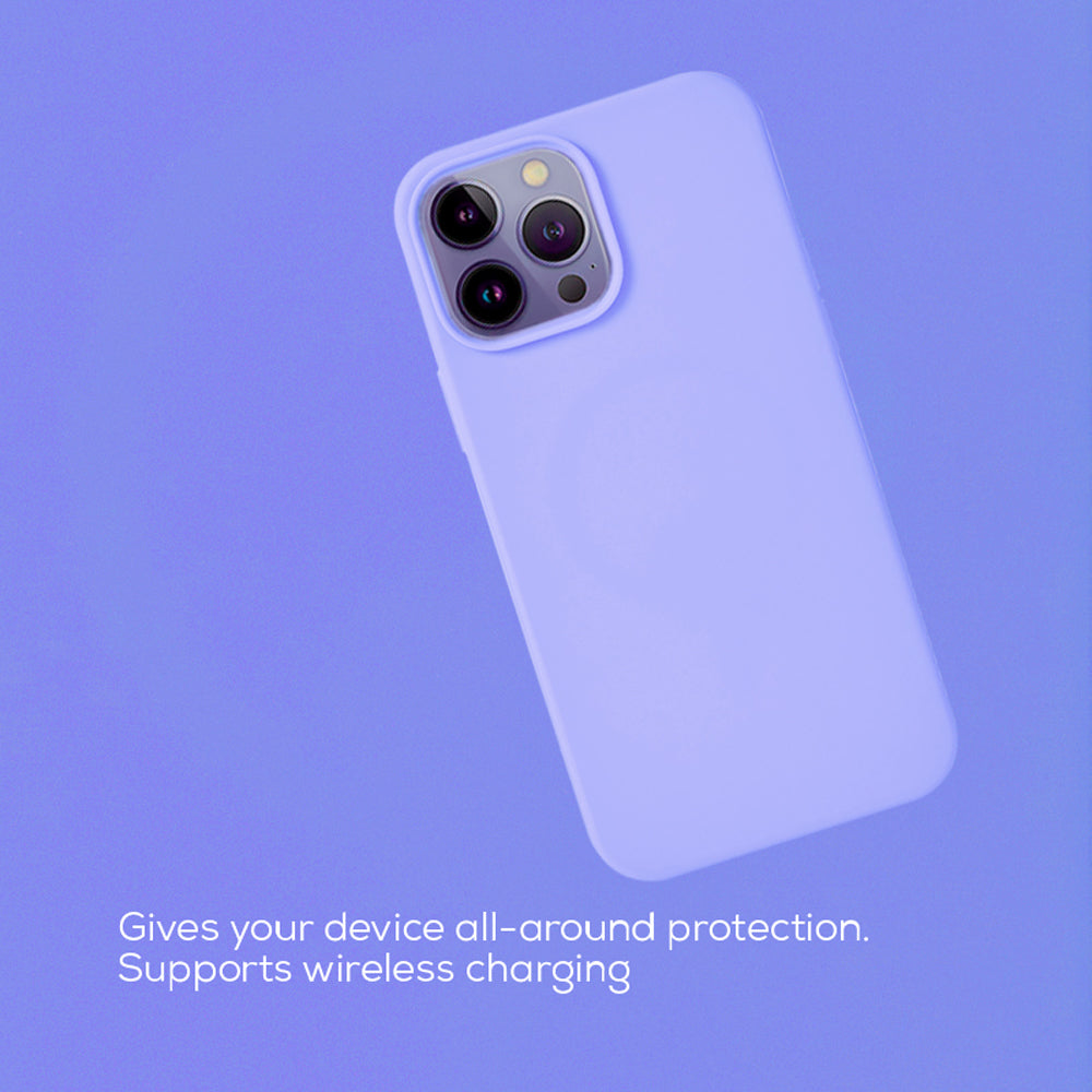 iPhone Silicone Case with Magsafe