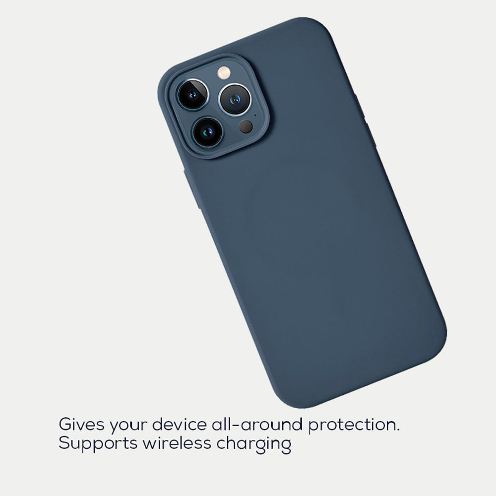 iPhone Silicone Case with Magsafe