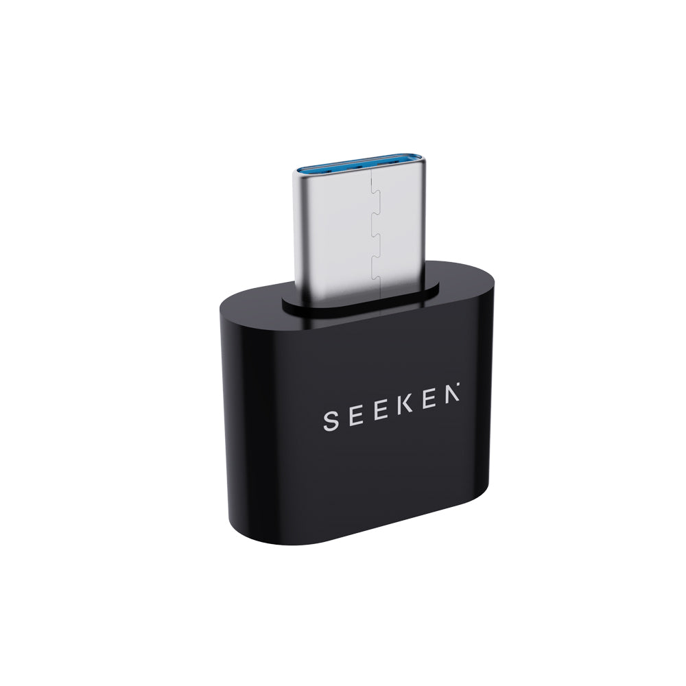 USB-C to USB-A Female OTG Adapter
