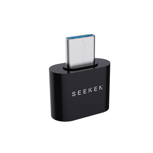 USB-C to USB-A Female OTG Adapter