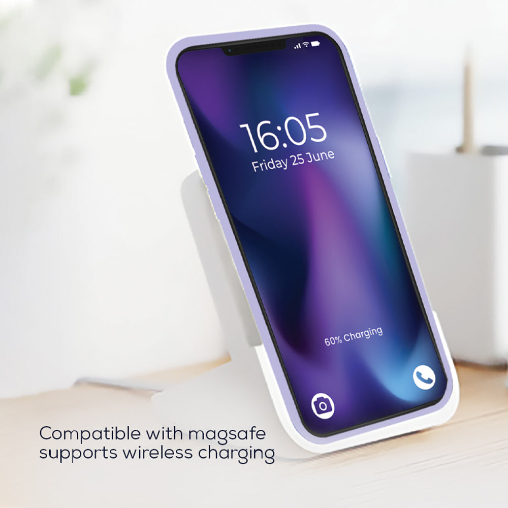 iPhone Silicone Case with Magsafe