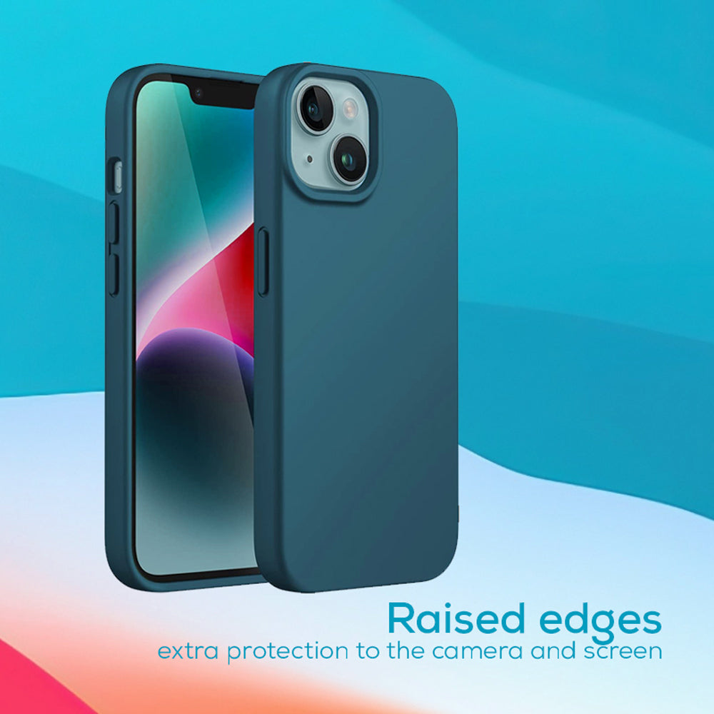 iPhone Silicone Case with Magsafe