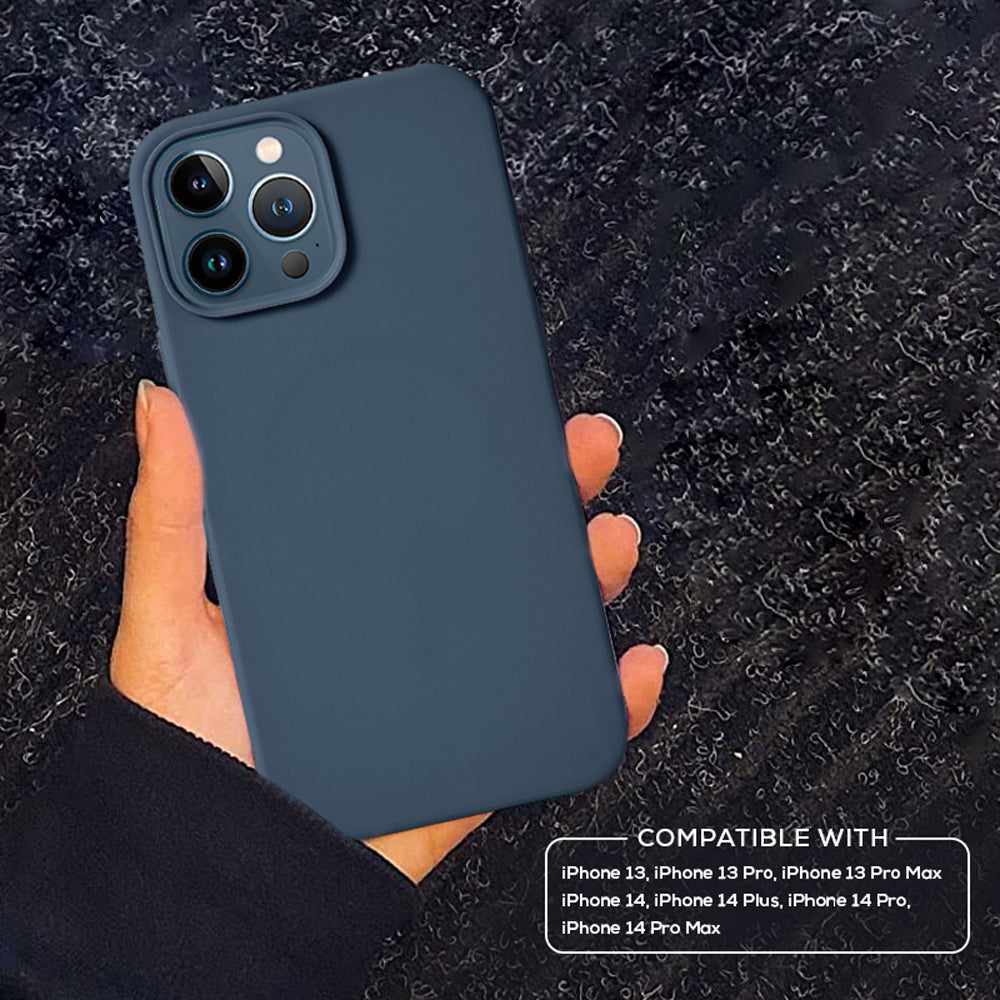 iPhone Silicone Case with Magsafe