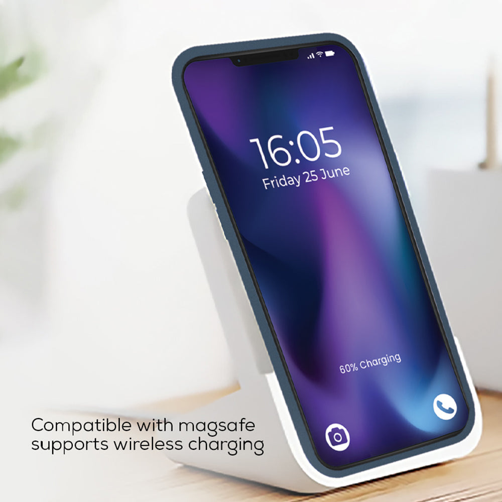 iPhone Silicone Case with Magsafe