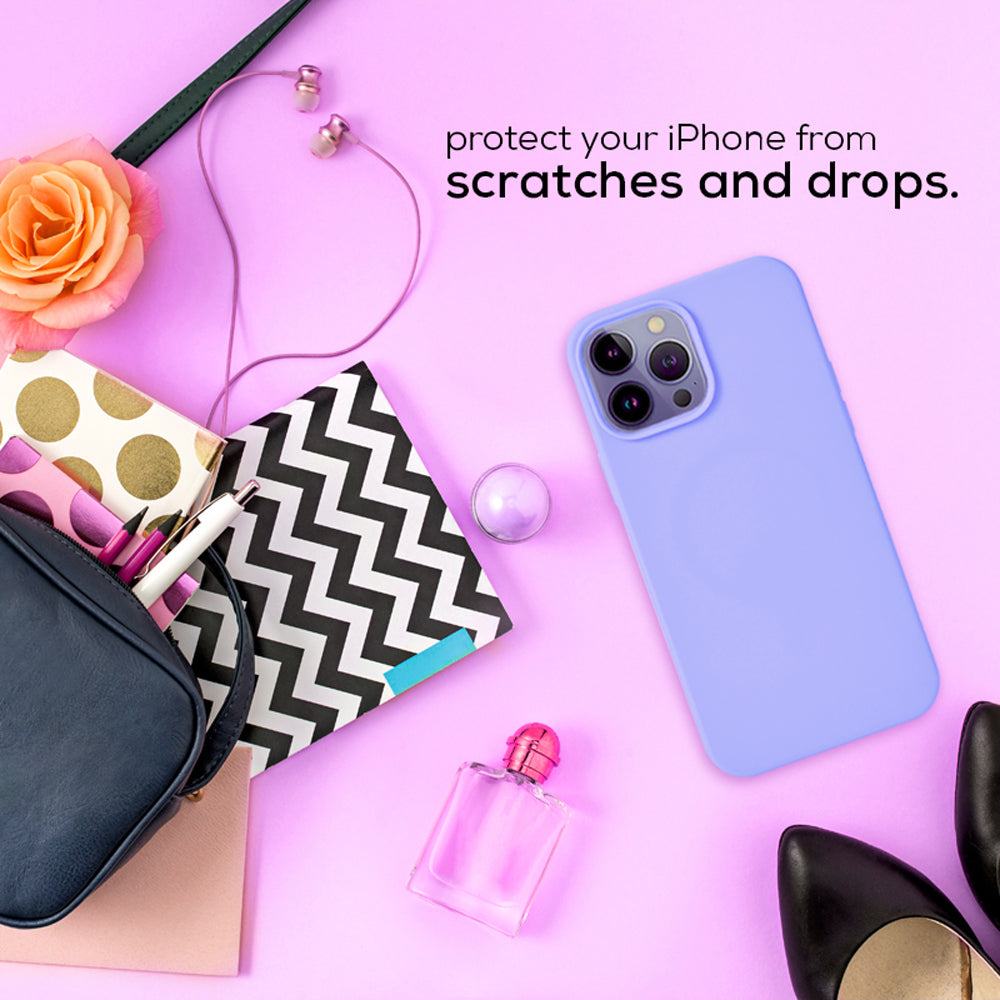 iPhone Silicone Case with Magsafe