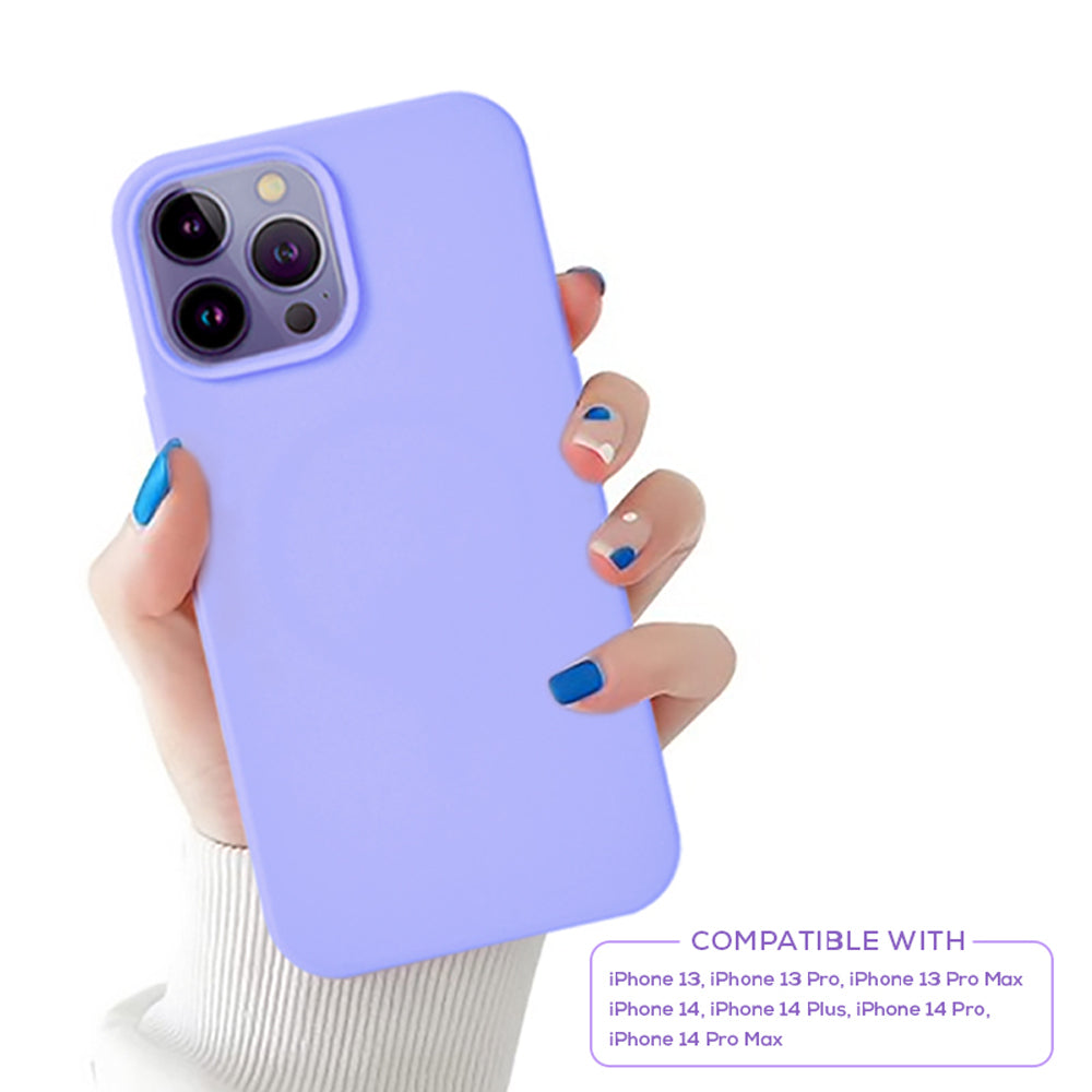 iPhone Silicone Case with Magsafe