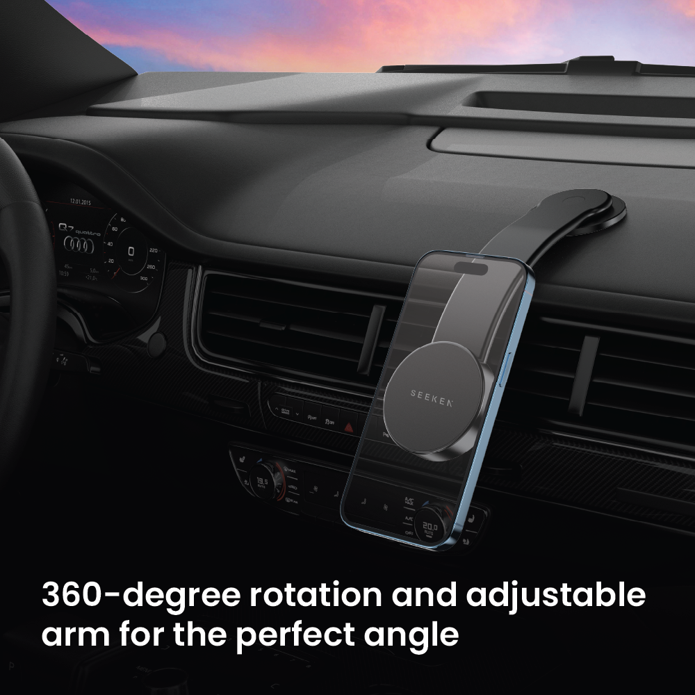 Magpower Car Holder