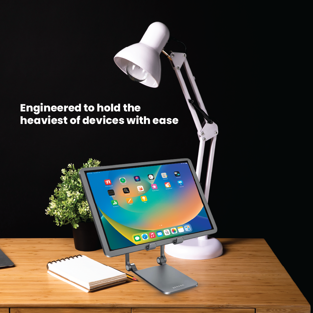 Aluminum Desktop Holder
