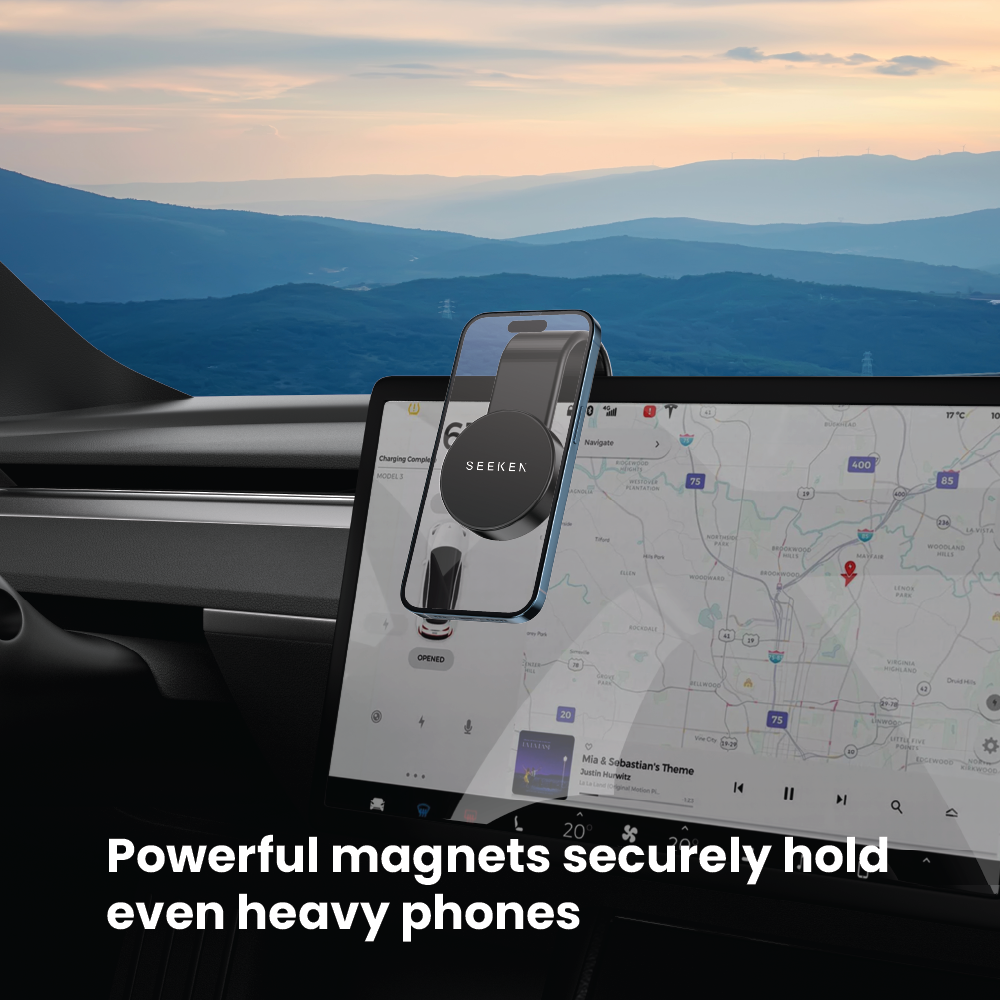 Magpower Car Holder