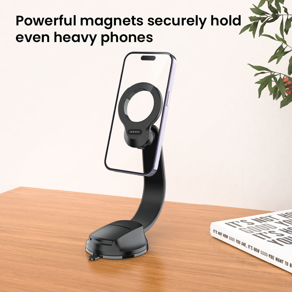 Magpower Car Holder with suction