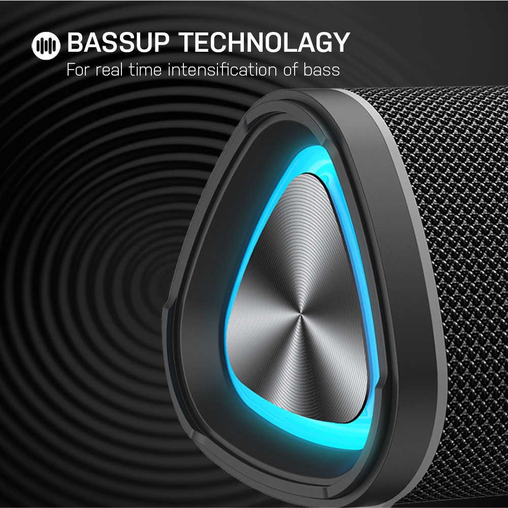 Soundbreeze Splash Speaker
