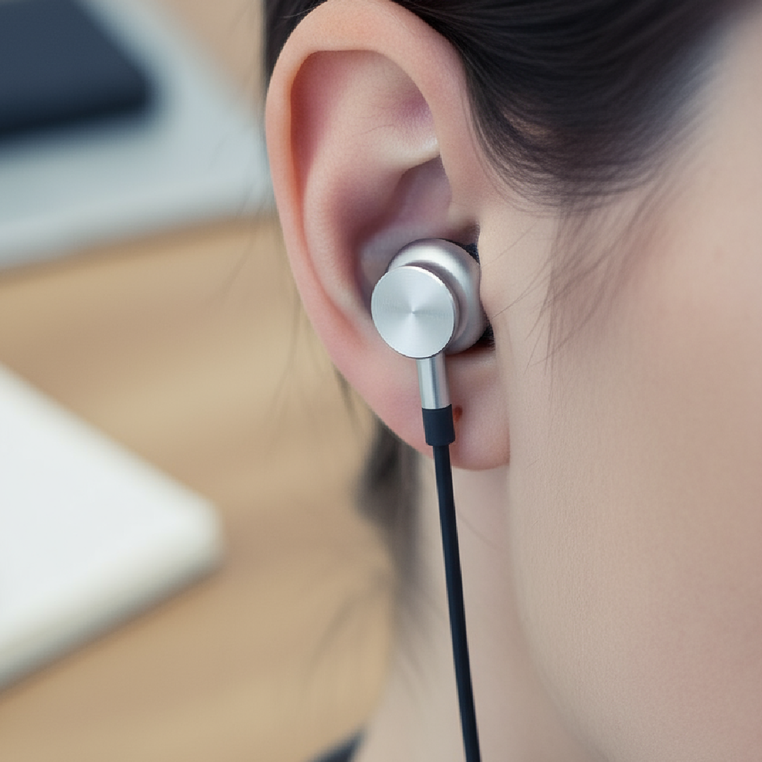 Dyno Pro - Lightning Earphone with Mic