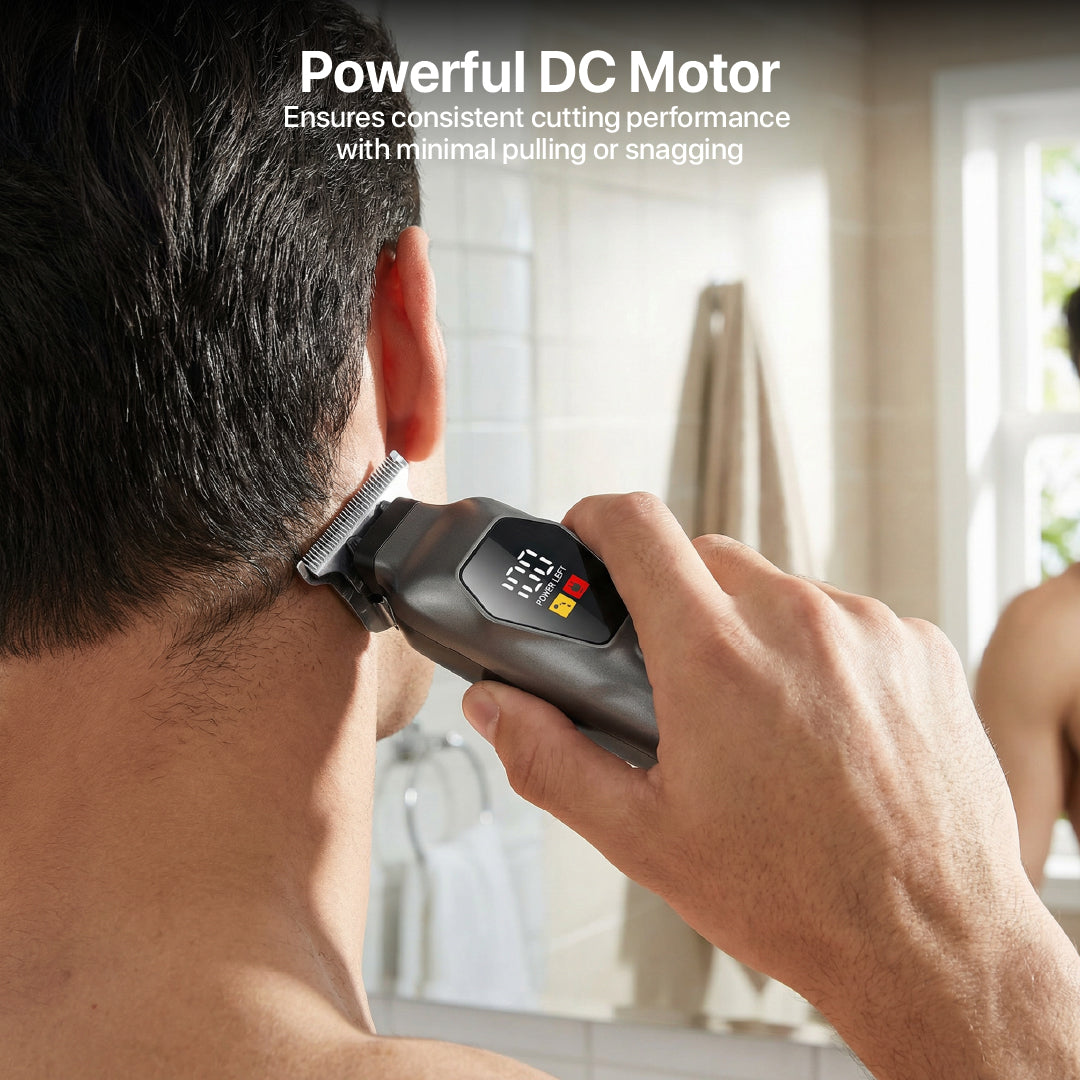 Rechargeable Hair Trimmer