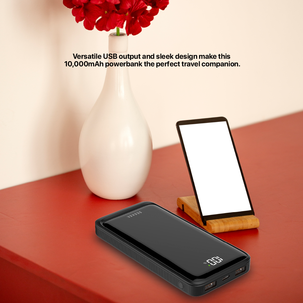 RapidCharge Pro 10000mAh Powerbank