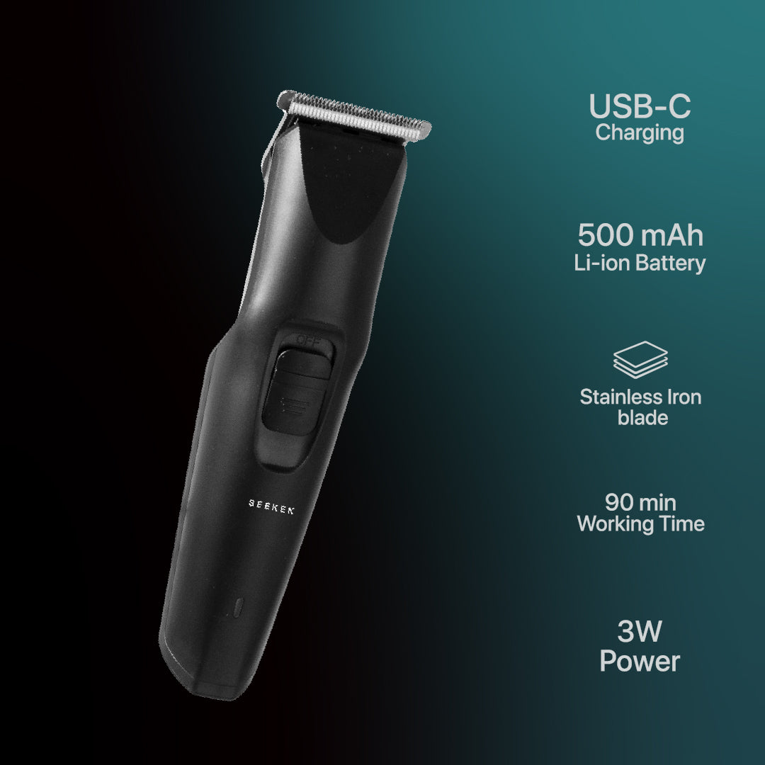 Professional Hair & Beard Trimmer