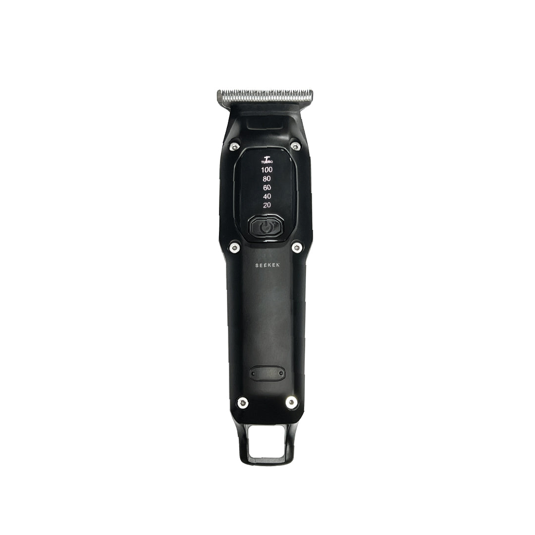 Rechargeable Hair Clipper – Cordless Beard & Hair Trimmer