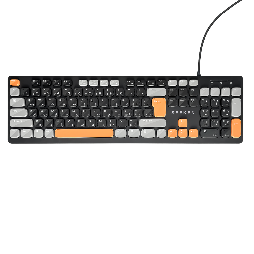 Typo - Wired Keyboard
