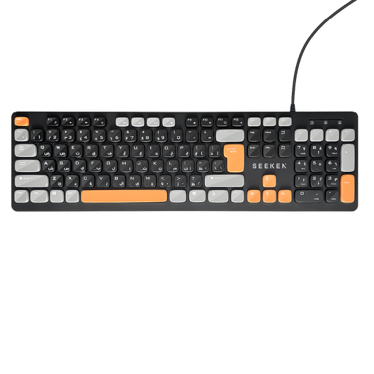 Typo - Wired Keyboard