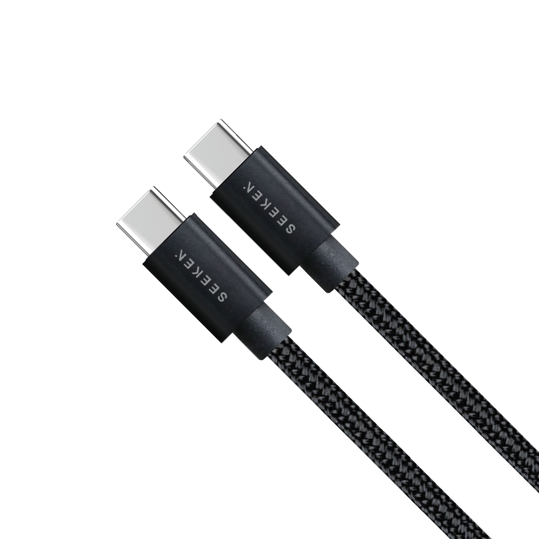C-C Pro 60W USB-C to USB-C Charging Cable