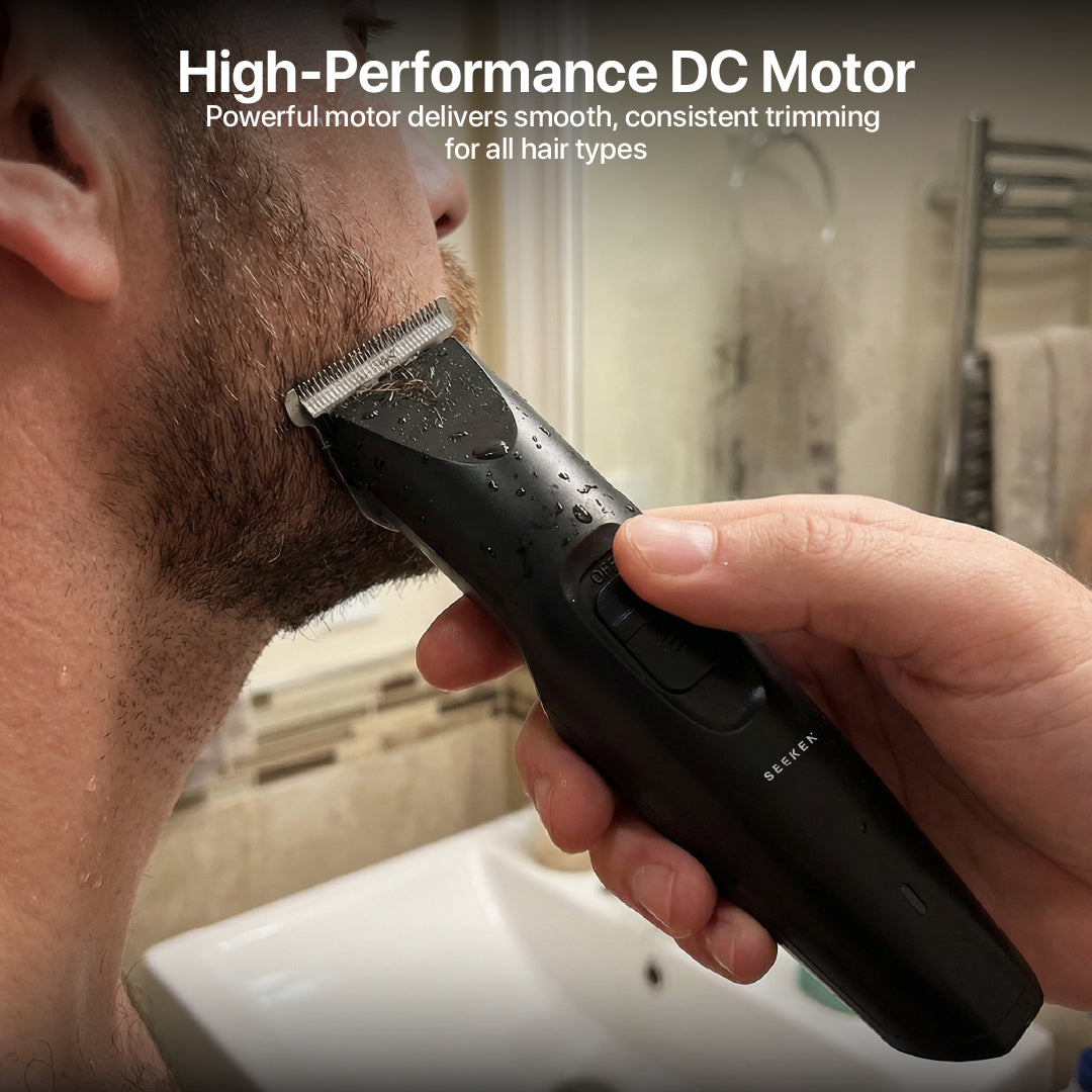 Professional Hair & Beard Trimmer