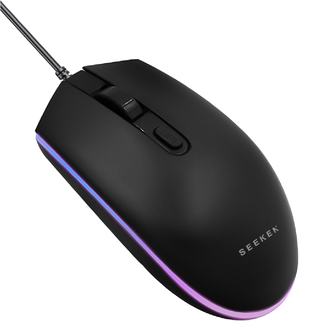 Pointer - Wired Optical Mouse