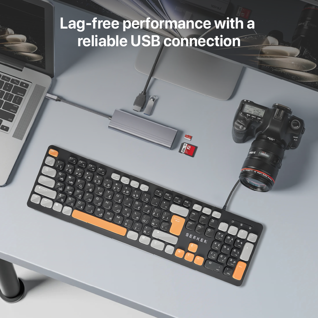Typo - Wired Keyboard