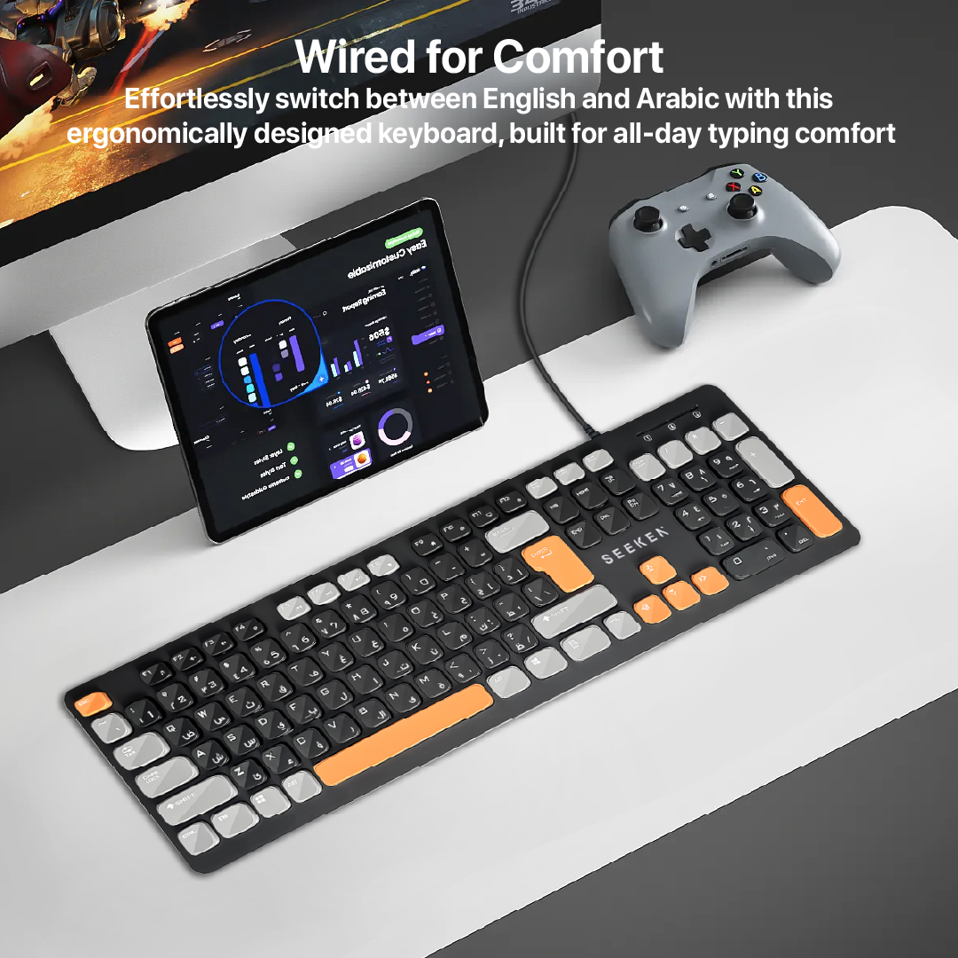 Typo - Wired Keyboard