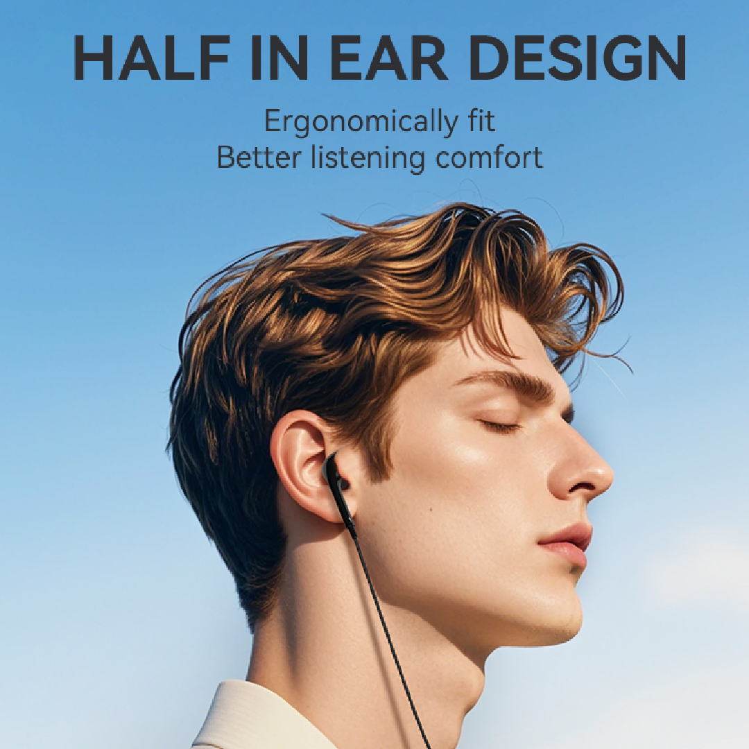 Lightning Mono Earphone for iPhone