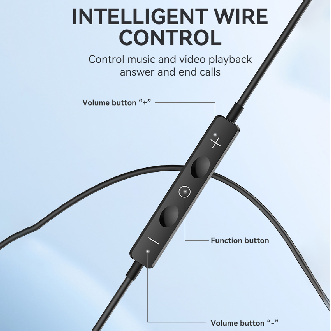 Lightning Mono Earphone for iPhone