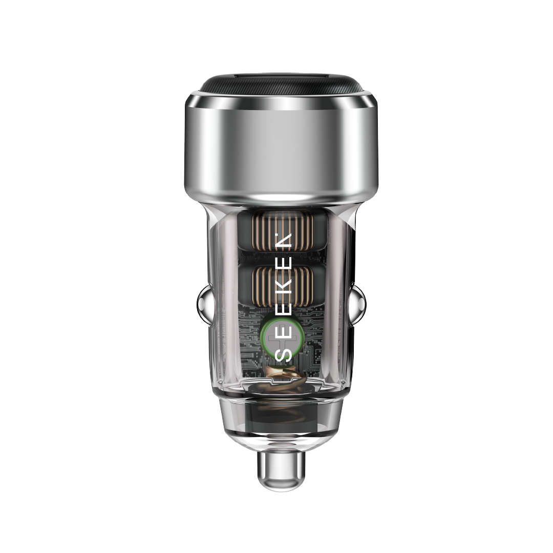 ChargeBlitz 83W Rapid Car Charger