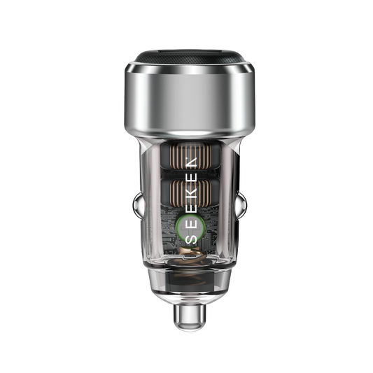 ChargeBlitz 83W Rapid Car  Charger