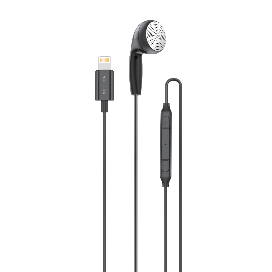 Lightning Mono Earphone for iPhone