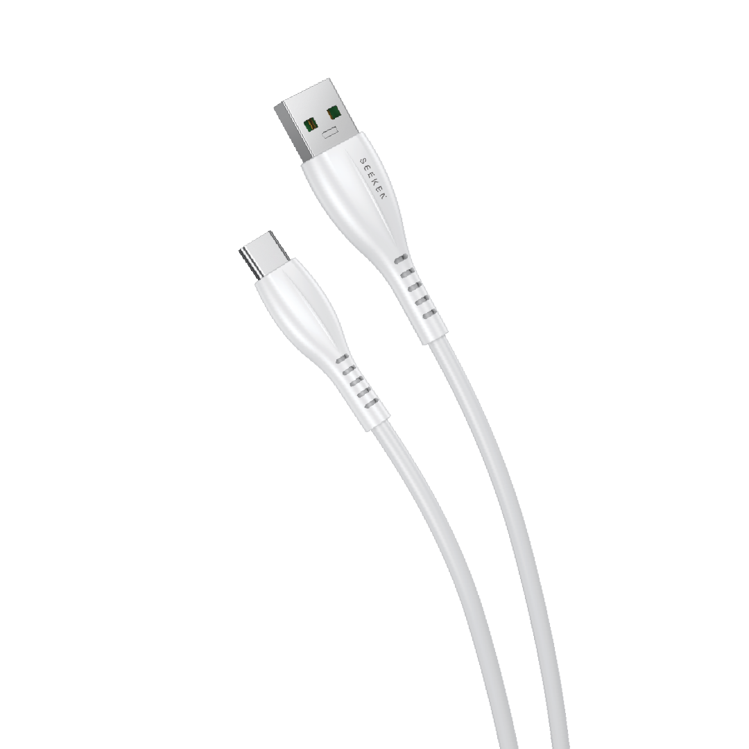 USB-A to USB-C Charging Cable (1 Meter)