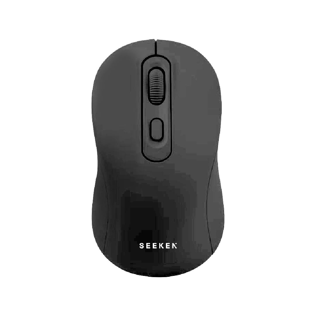 Silent Click Wireless Mouse