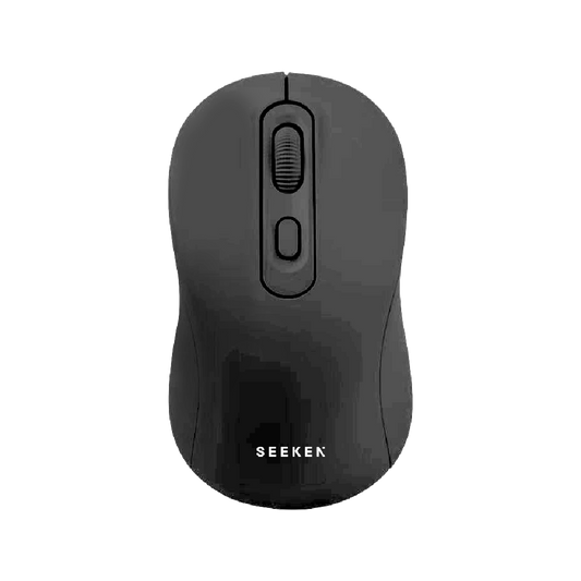 Silent Click Wireless Mouse