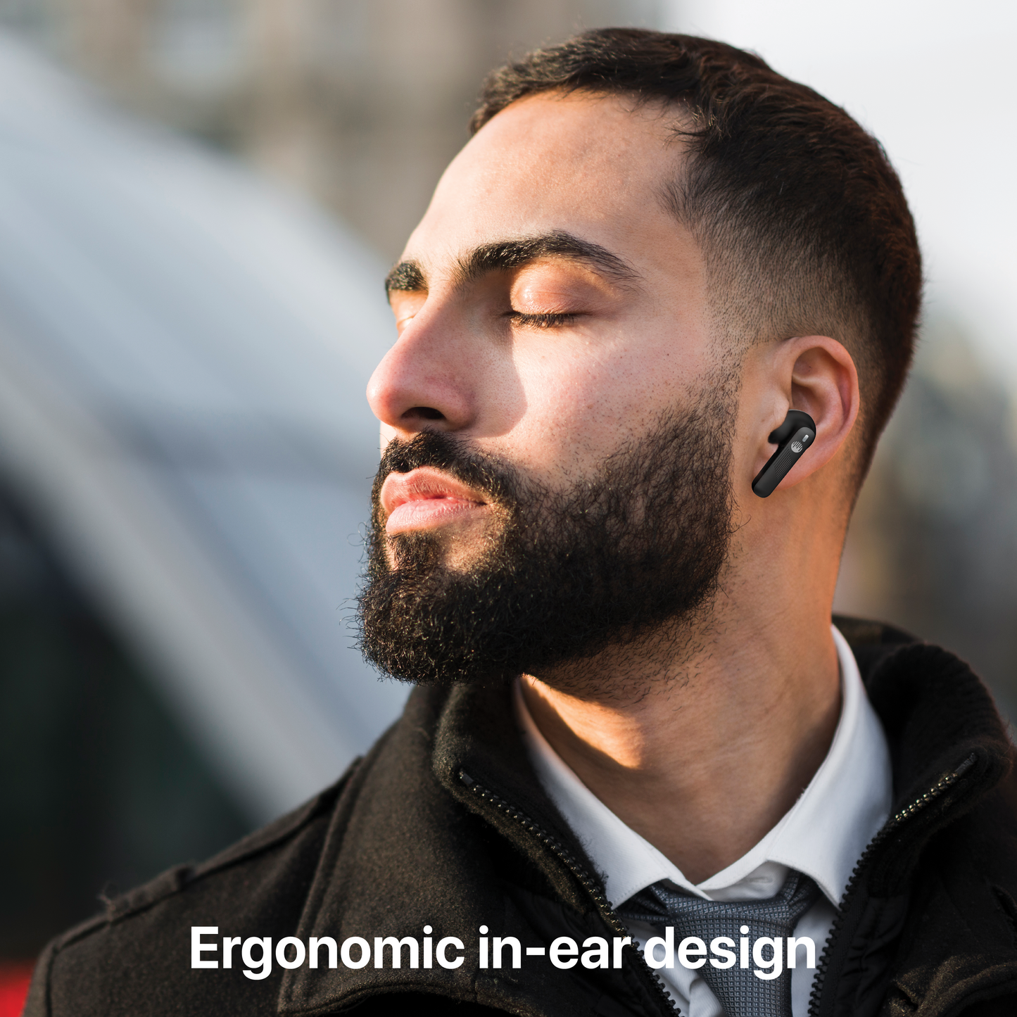 Soundbreeze Maximus - ENC Earbuds
