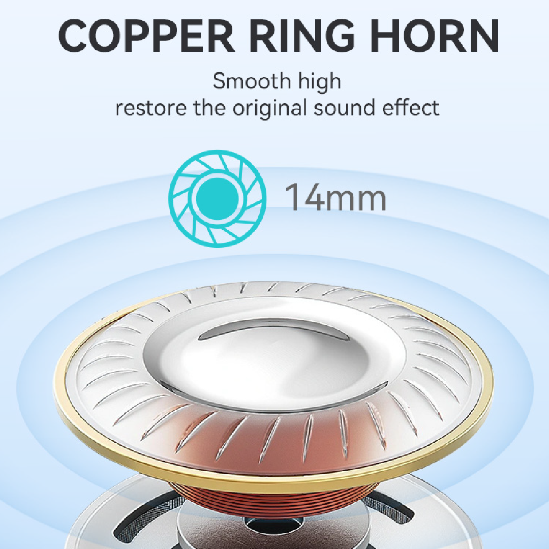 Lightning Mono Earphone for iPhone