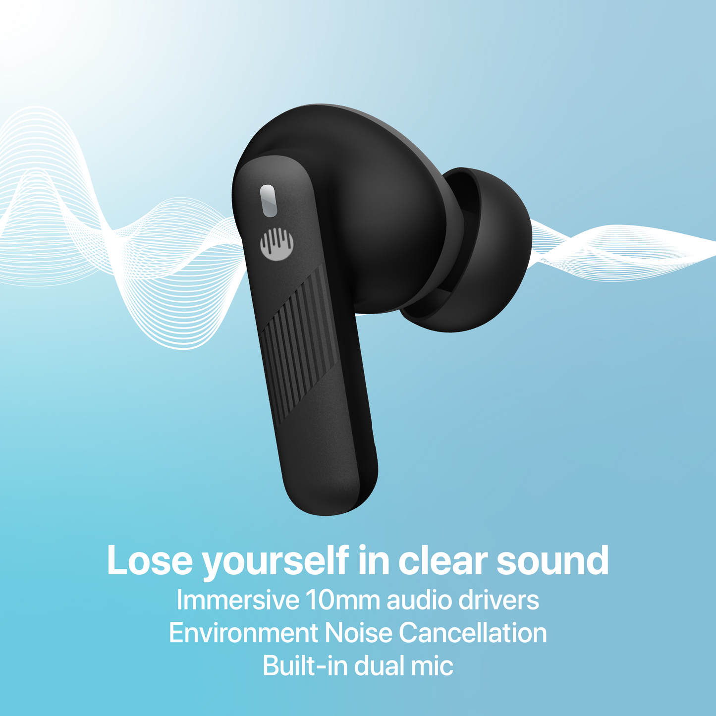 Soundbreeze Maximus - ENC Earbuds