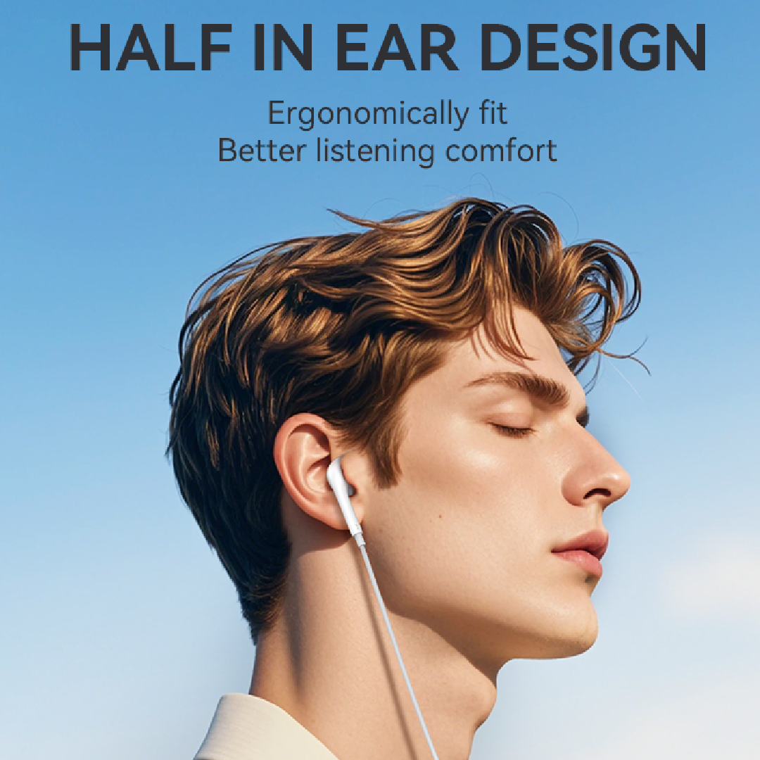 Lightning Mono Earphone for iPhone