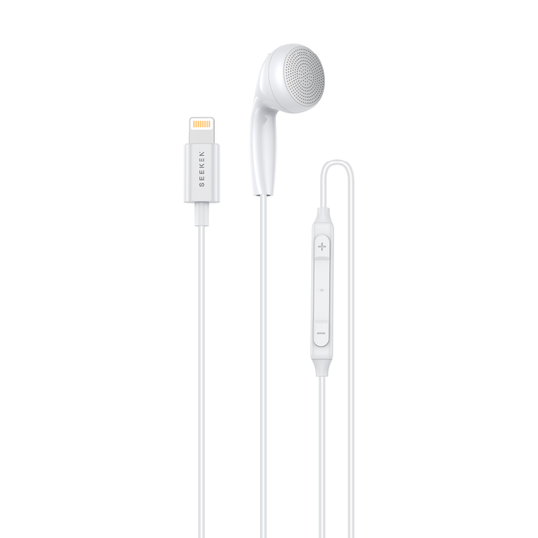 Lightning Mono Earphone for iPhone