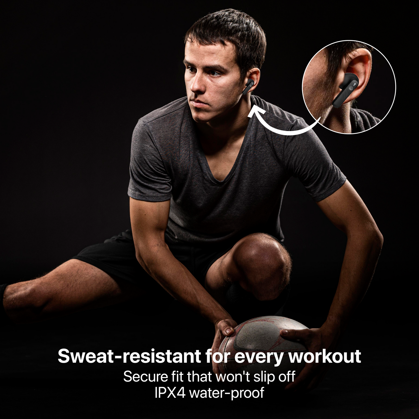 Soundbreeze Maximus - ENC Earbuds