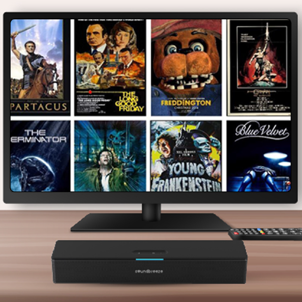 Soundbreeze Studio 30 - Soundbar