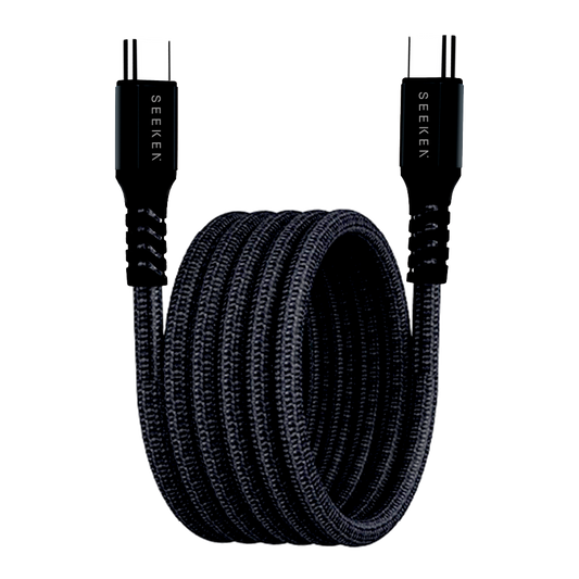 Flux Charge Pro 60W Self-Organizing Braided Magnetic Cable