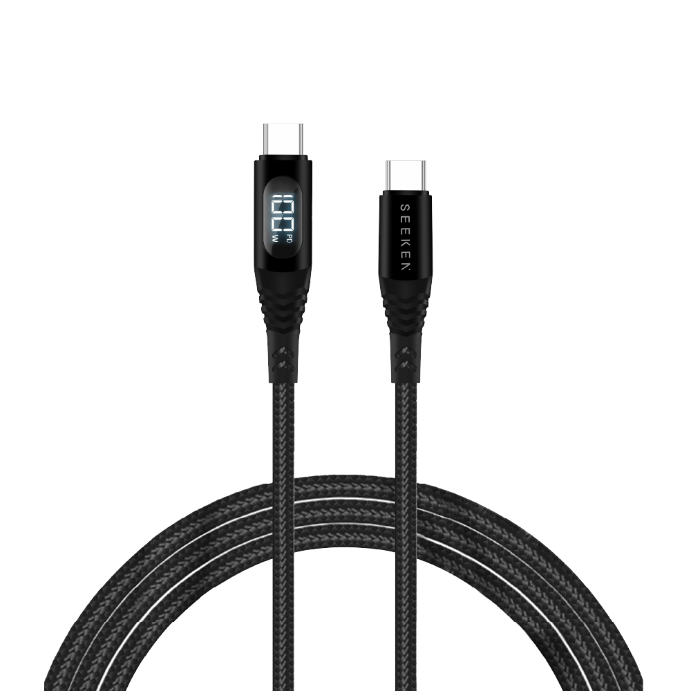 Powerview Pro - 100W Digital Braided Cable