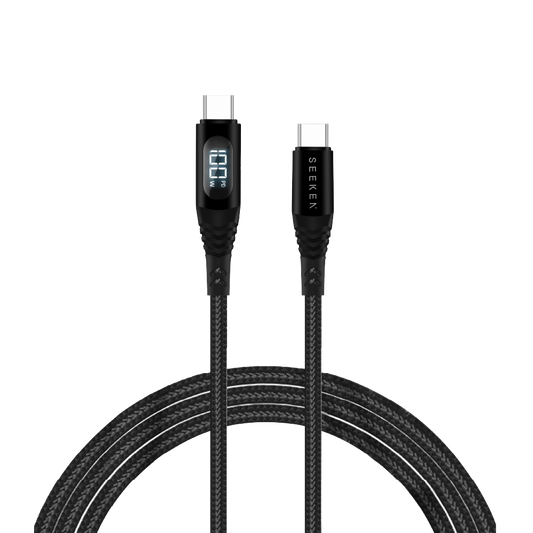 Powerview Pro - 100W Digital Braided Cable