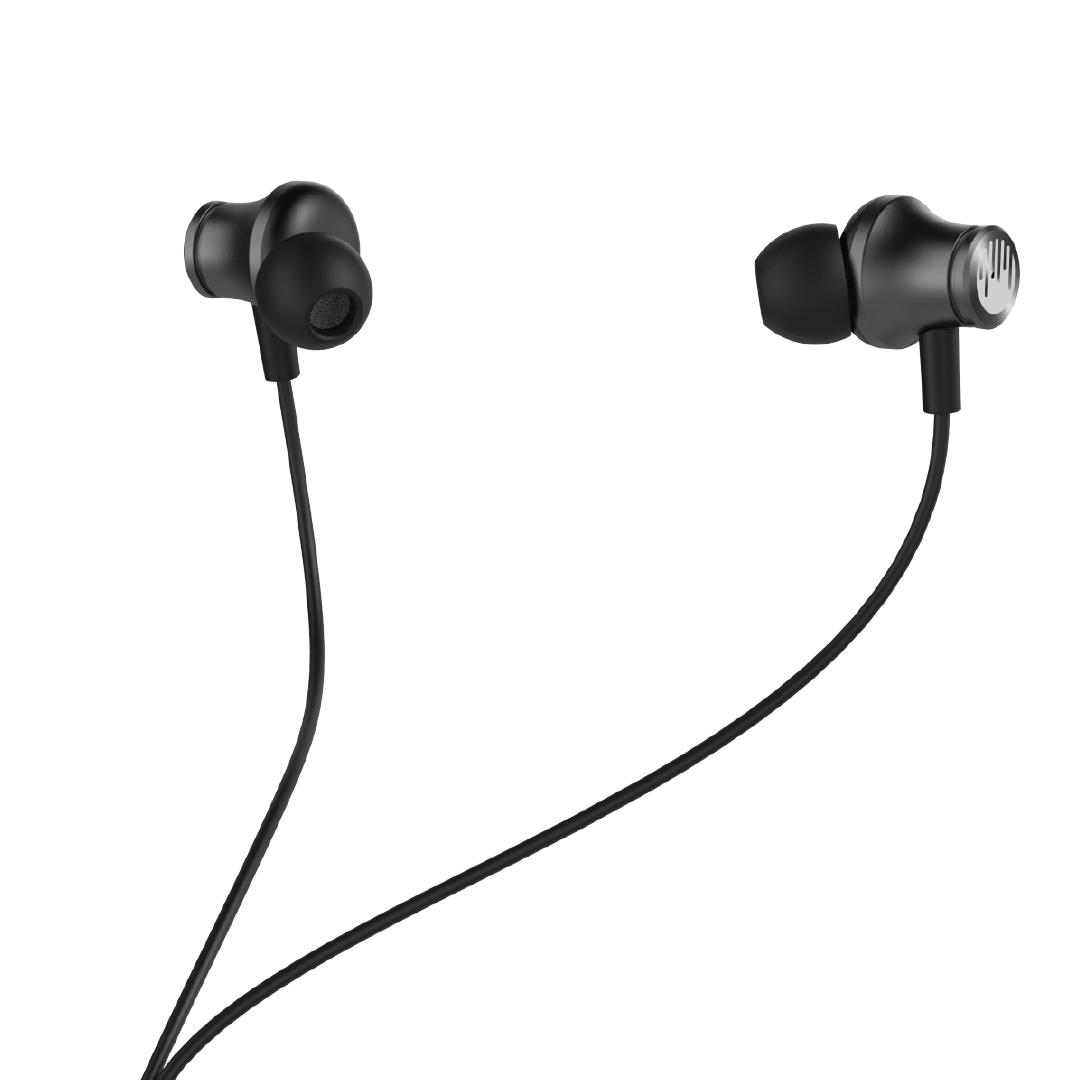Soundbreeze C-Quiet - ANC Wired USB-C Earphones